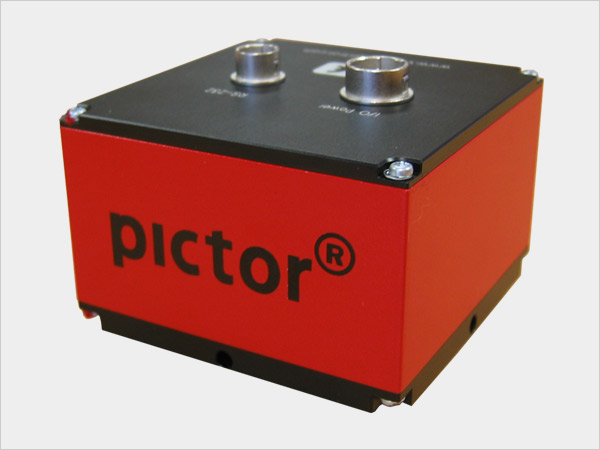 Der Pictor M - klein, robust, leistungsatark